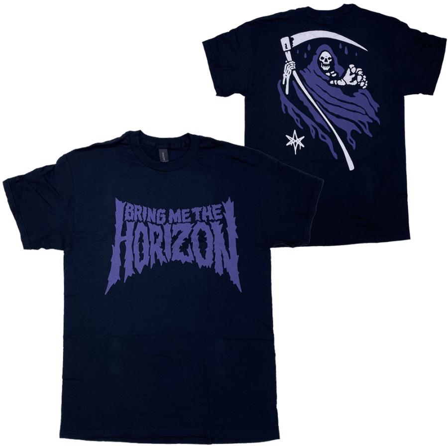 ブリング ミー ザ ホライズン・BRING ME THE HORIZON・REAPER・Tシャツ