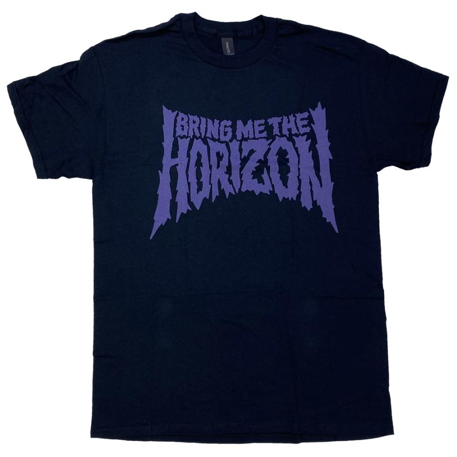 bring me the horizon Tシャツ L 日本限定廃盤品 ブリング ミー ザ ホライズン・BRING ME THE HORIZON・REAPER・Tシャツ