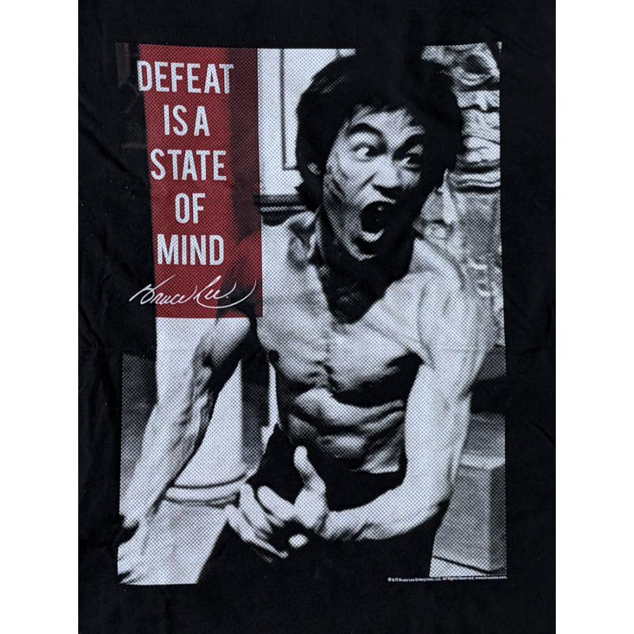 ブルース・リー・BRUCE LEE・STATE OF MIND・Tシャツ・オフィシャルTシャツ |  | 01