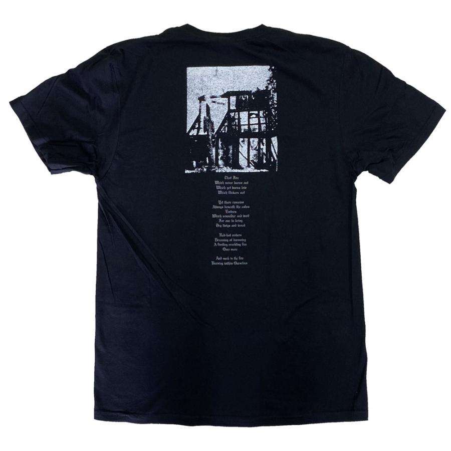 BURZUM・バーザム・ASKE・UK版・Tシャツ・バンドTシャツ : DRAGTRAIN 