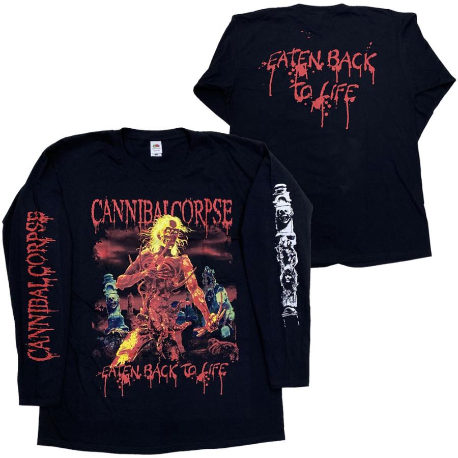 カンニバル・コープス★激レアCannibal Corpse Tour Tシャツ-