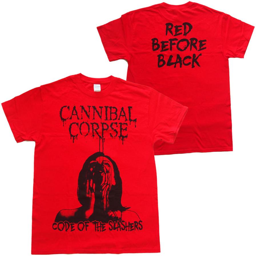 カンニバル コープス・CANNIBAL CORPSE・CODE OF THE SLASHERS・EU版 