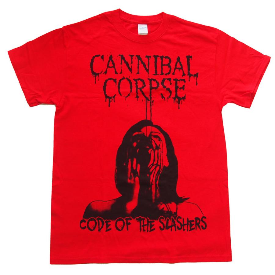 カンニバル コープス・CANNIBAL CORPSE・CODE OF THE SLASHERS・EU版