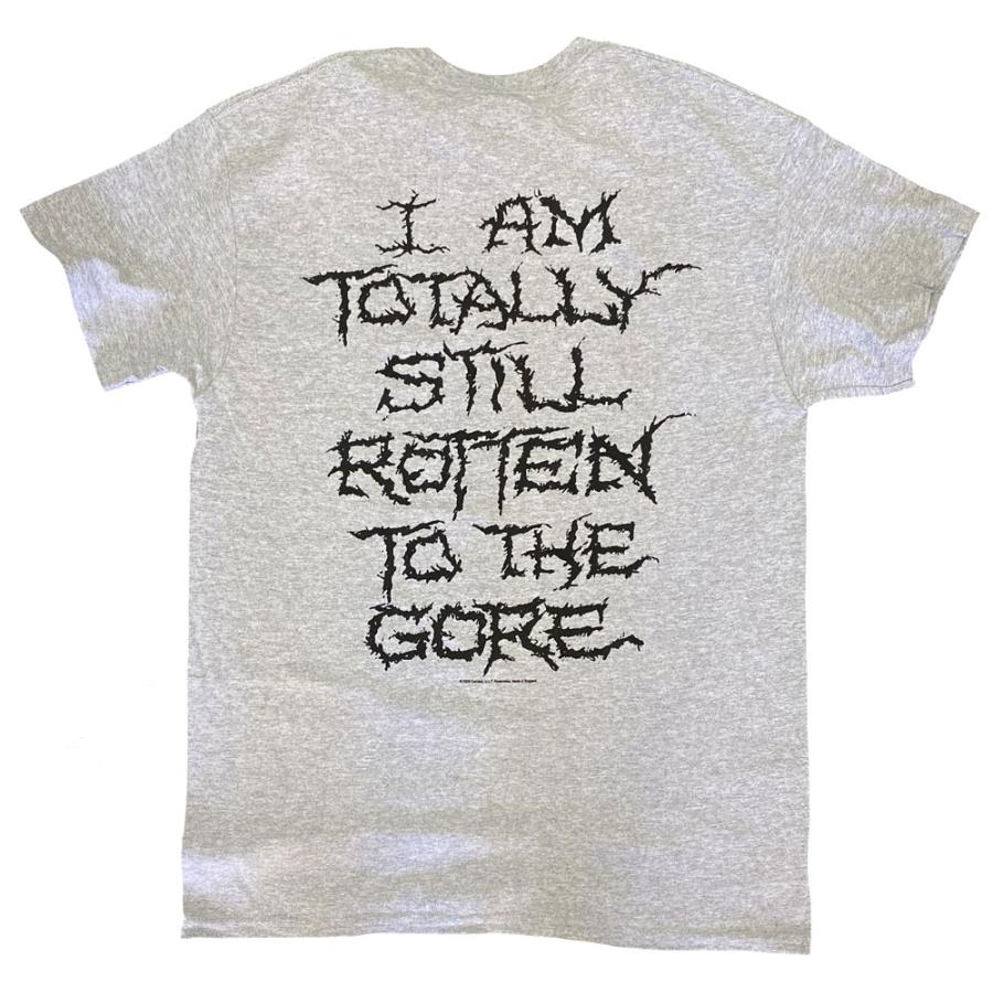 カーカス・CARCASS・STILL ROTTEN TO THE GORE・UK版・Tシャツ・メタル