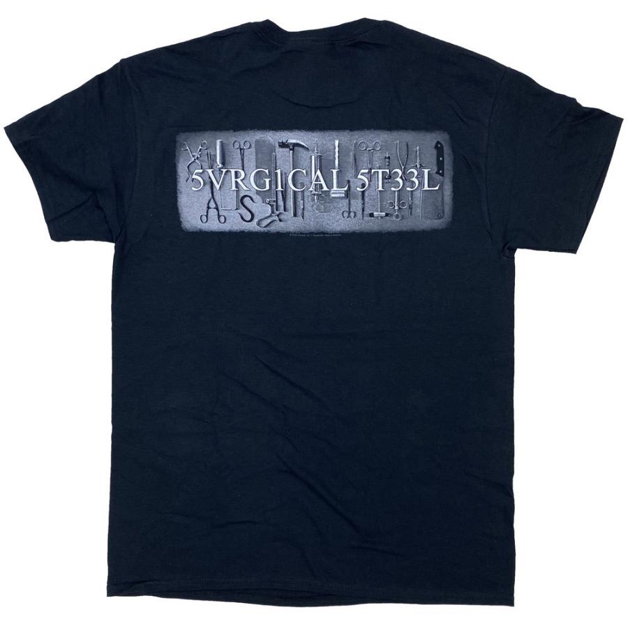 カーカス・CARCASS・SURGICAL STEEL・UK版・Tシャツ・S-XXLサイズ
