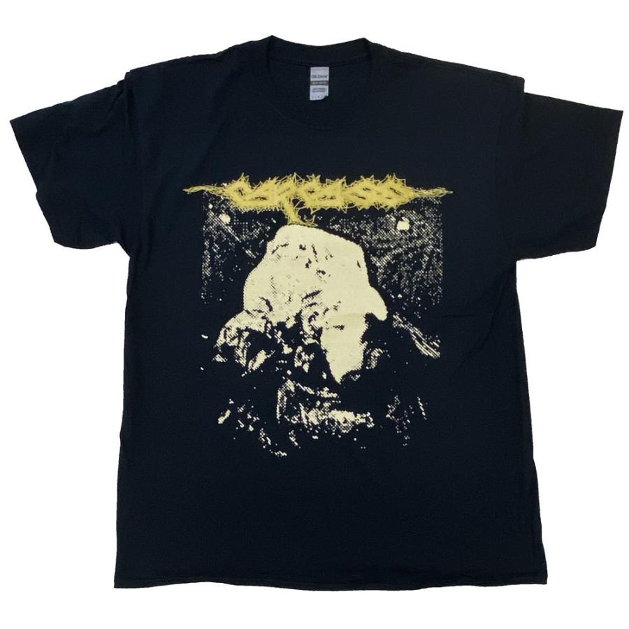 カーカス・CARCASS・SYMPHONIES OF SICKNESS・UK版・Tシャツ・メタルT
