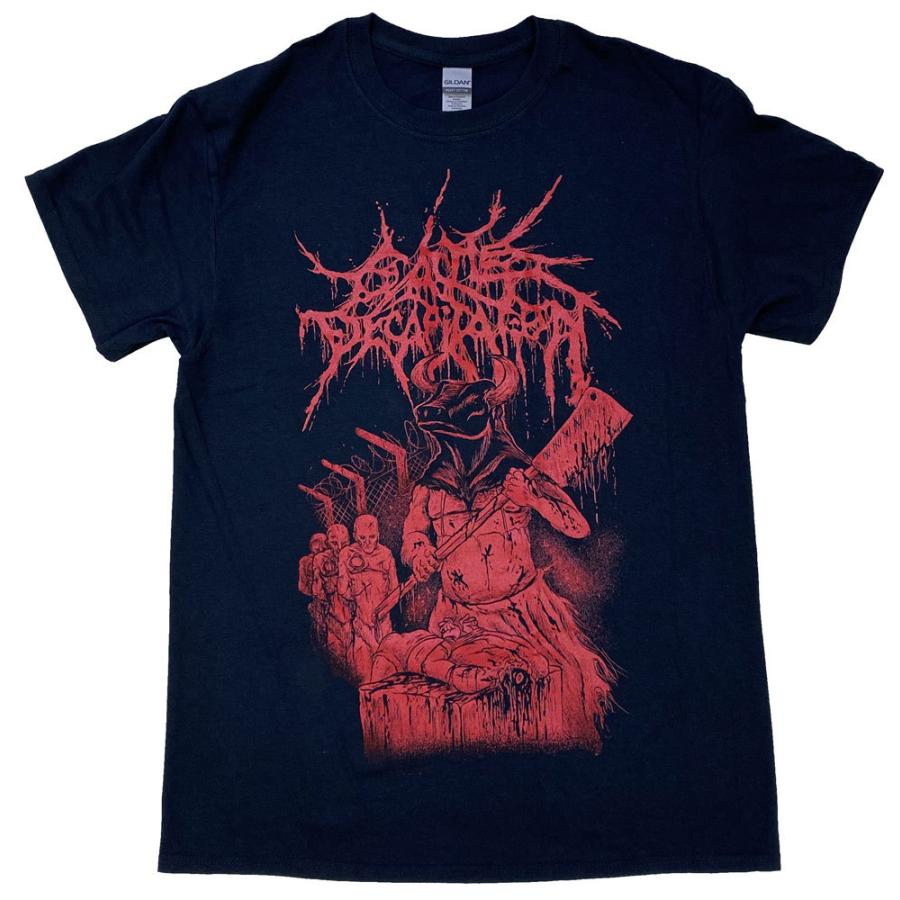 キャトル デカピテイション・CATTLE DECAPITATION・DECAPITATION OF