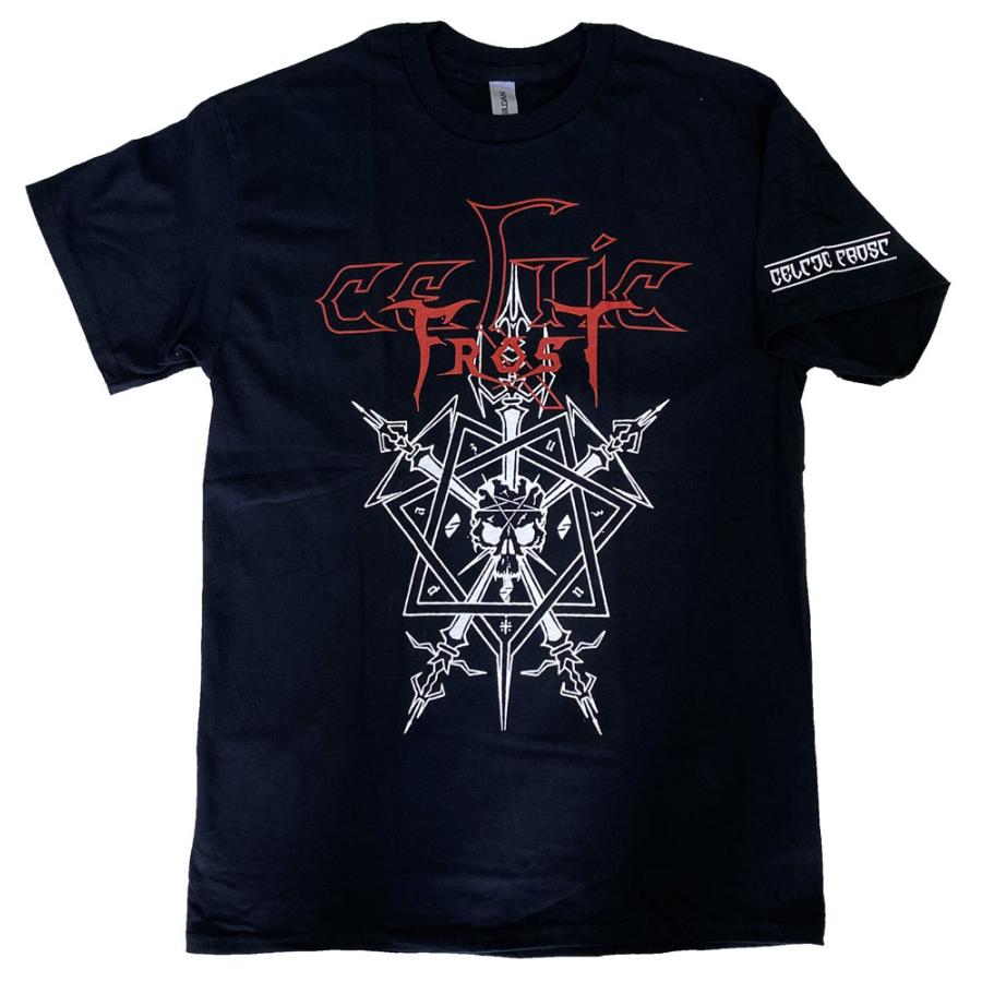 CELTIC FROST Tシャツ セルティック・フロスト・CELTIC FROST・MORBID TALES・EU版 ・T