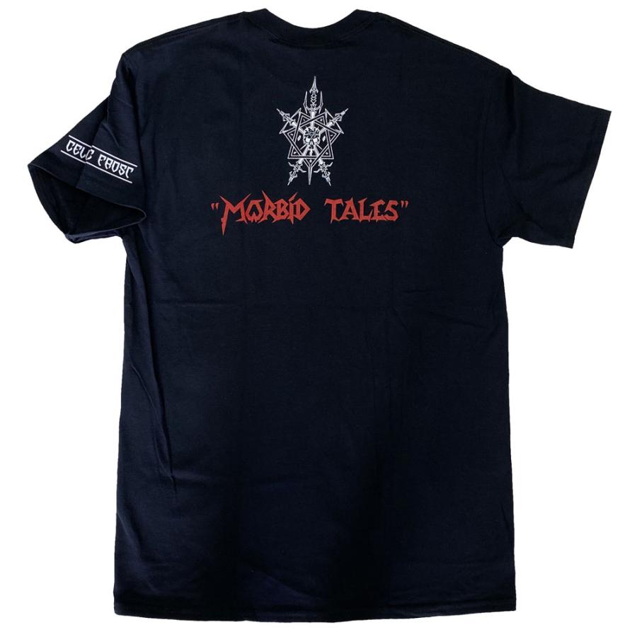 セルティック・フロスト・CELTIC FROST・MORBID TALES・EU版 ・T