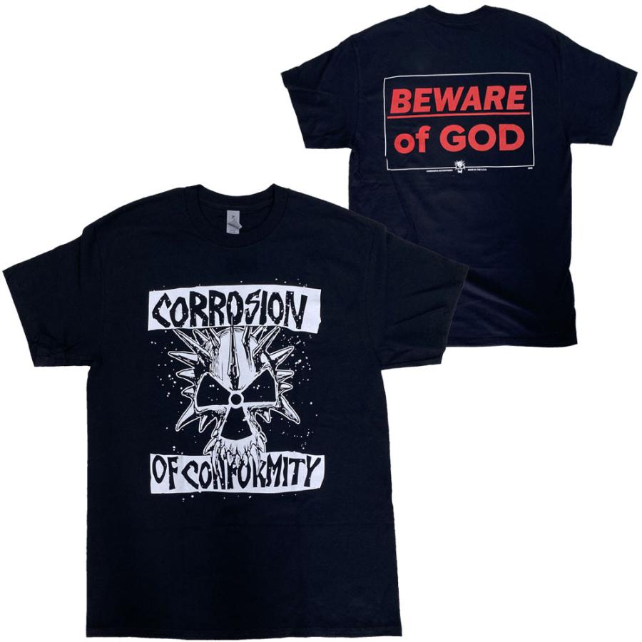 90s CORROSION OF CONFORMITY バンドTシャツ COC