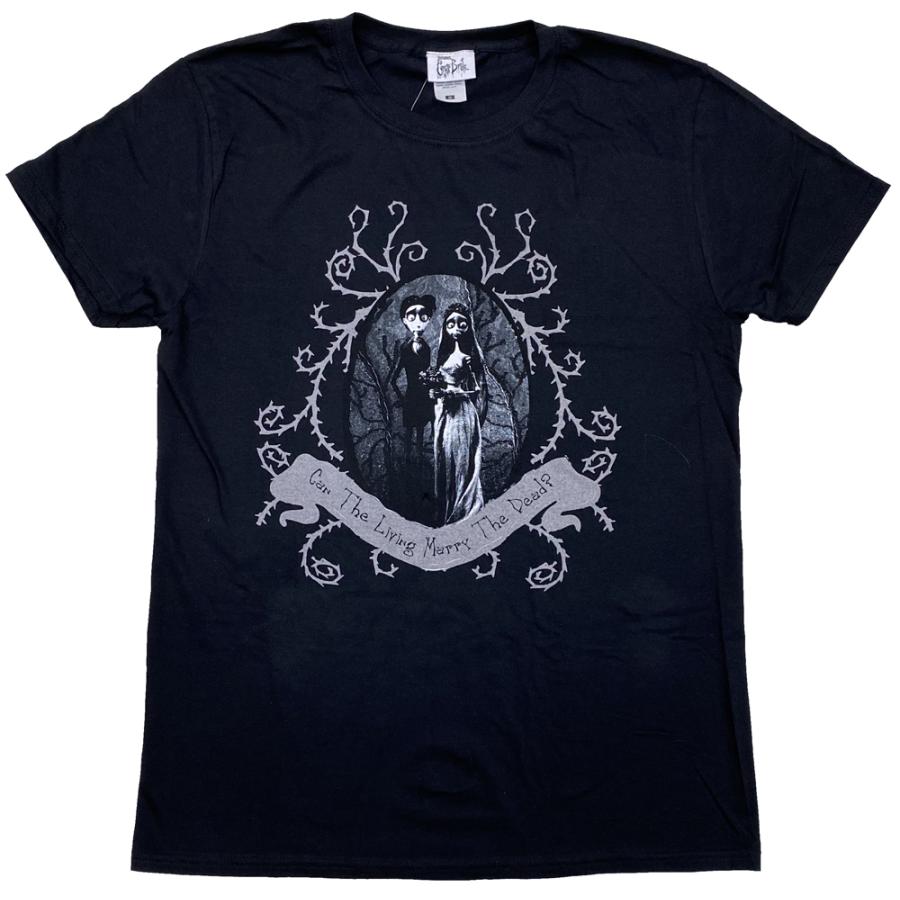 国内外の人気集結！ Tim Burton's Corpse Bride・ティム・バートンの トップス
