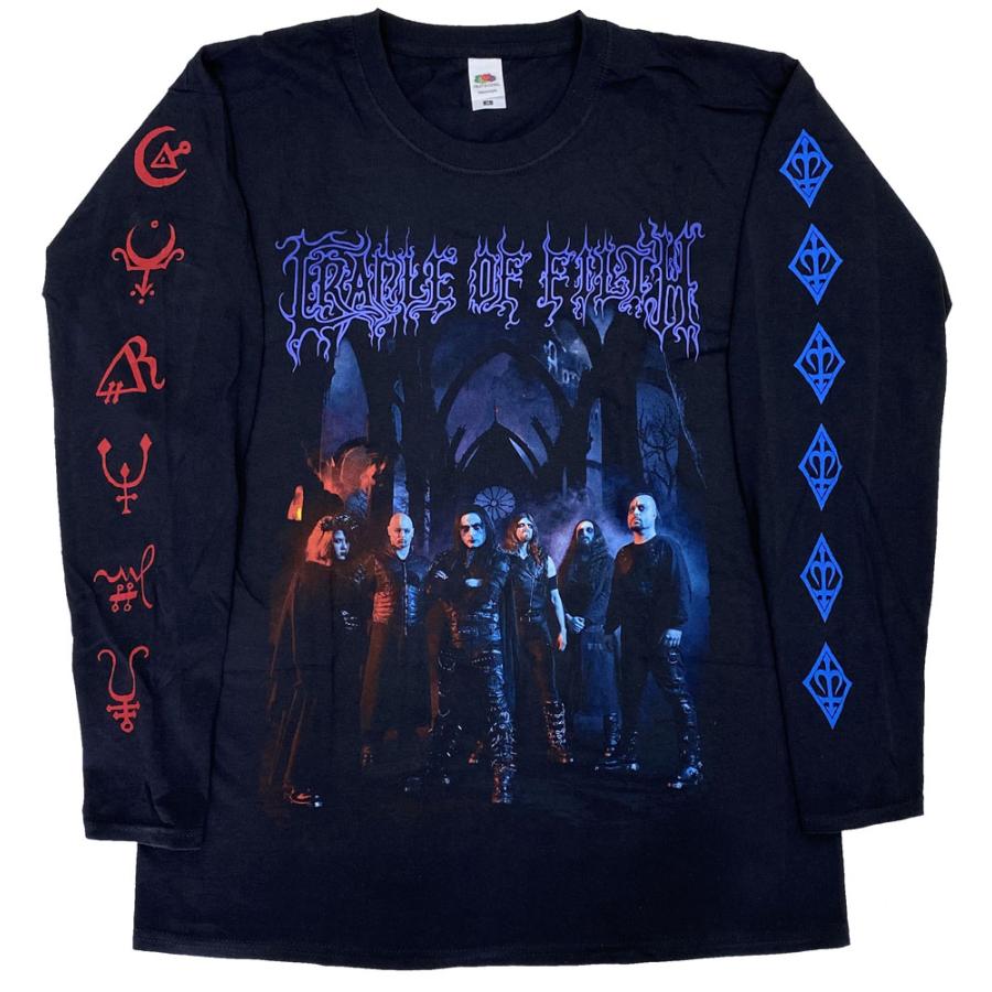 クレイドル オヴ フィルス・CRADLE OF FILTH・EXISTENCE BAND