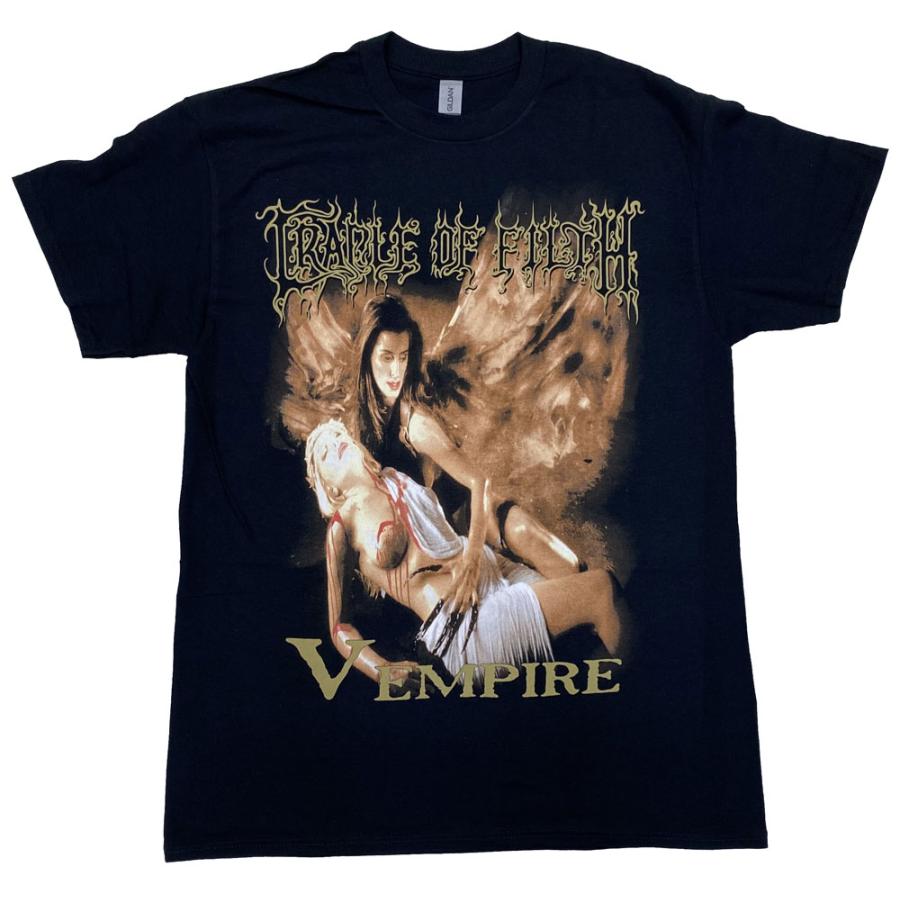クレイドル オヴ フィルス・CRADLE OF FILTH・VAMPIRE・Tシャツ