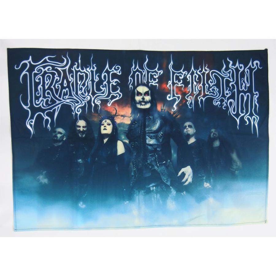 すぐったレディース福袋 フィルス オヴ クレイドル ・CRADLE 布ポスター FILTH・BAND OF その他