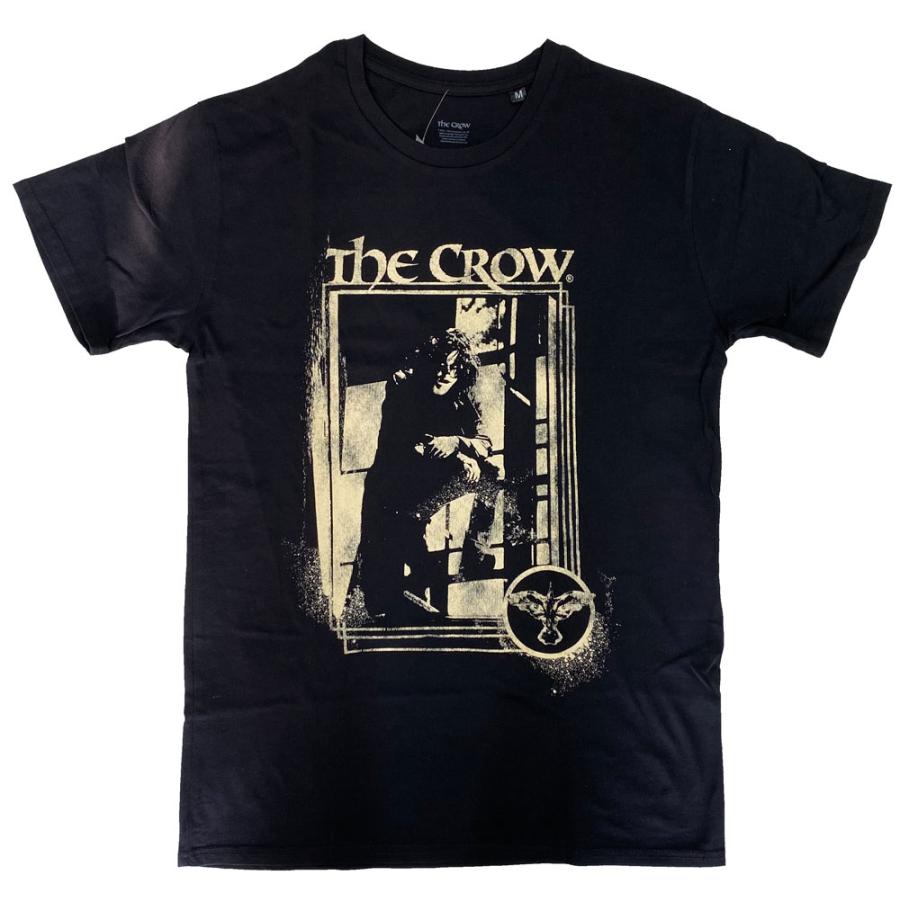 THE CROW・クロウ/飛翔伝説・WINDOW・Tシャツ・映画Tシャツ 