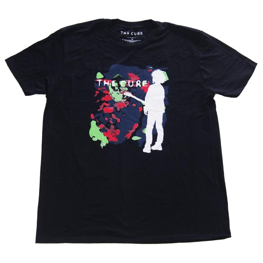 80s the cure vtg Tシャツ キュアー joy division（ビンテージ
