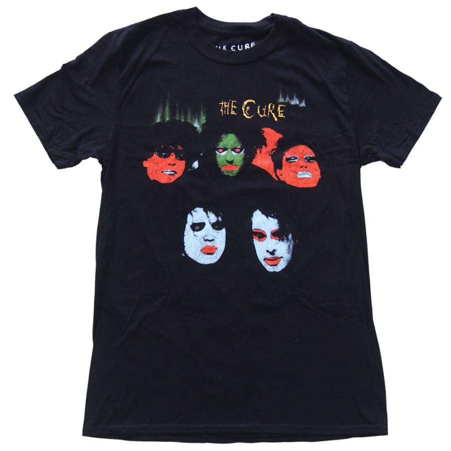 the cure ヴィンテージ tシャツ キュアー ロンt