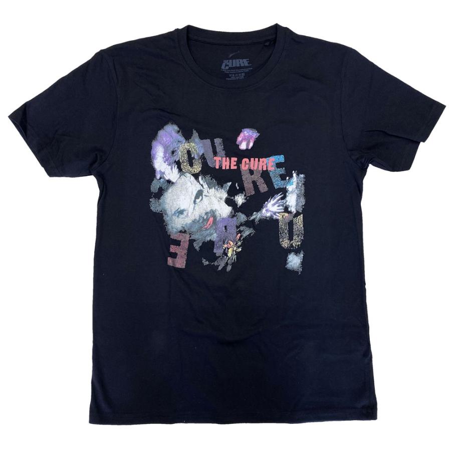 THE CURE・キュア・THE PRAYER TOUR 1989 Tシャツ、オフィシャル商品