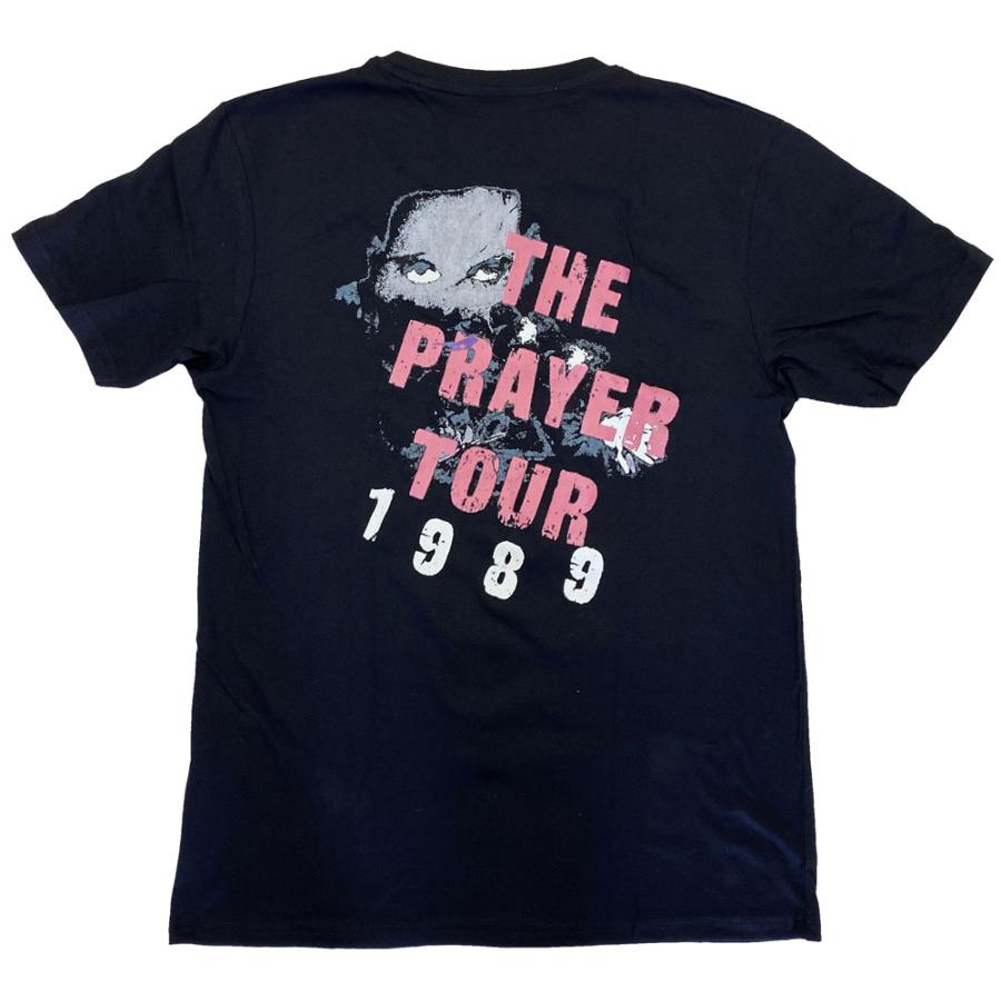 THE CURE・キュア・THE PRAYER TOUR 1989 Tシャツ、オフィシャル商品