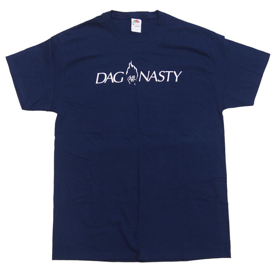 DAG NASTY・ダグ ナスティー・FLAME・Tシャツ・ロックTシャツ