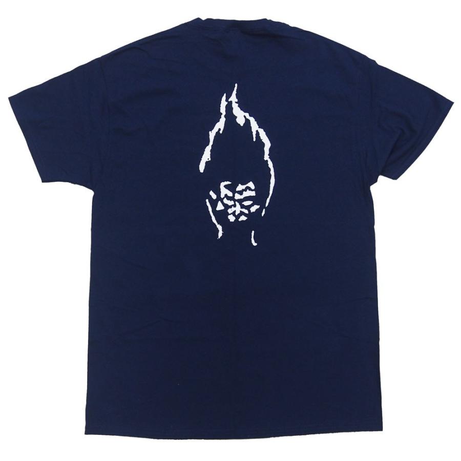 DAG NASTY・ダグ ナスティー・FLAME・Tシャツ・ロックTシャツ