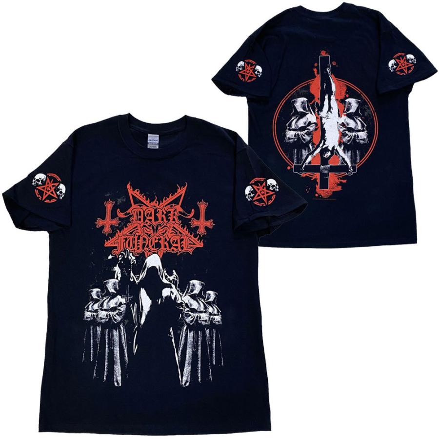 ダークフューネラル　Tシャツ ダーク フューネラル・DARK FUNERAL・SHADOW MONKS・Tシャツ