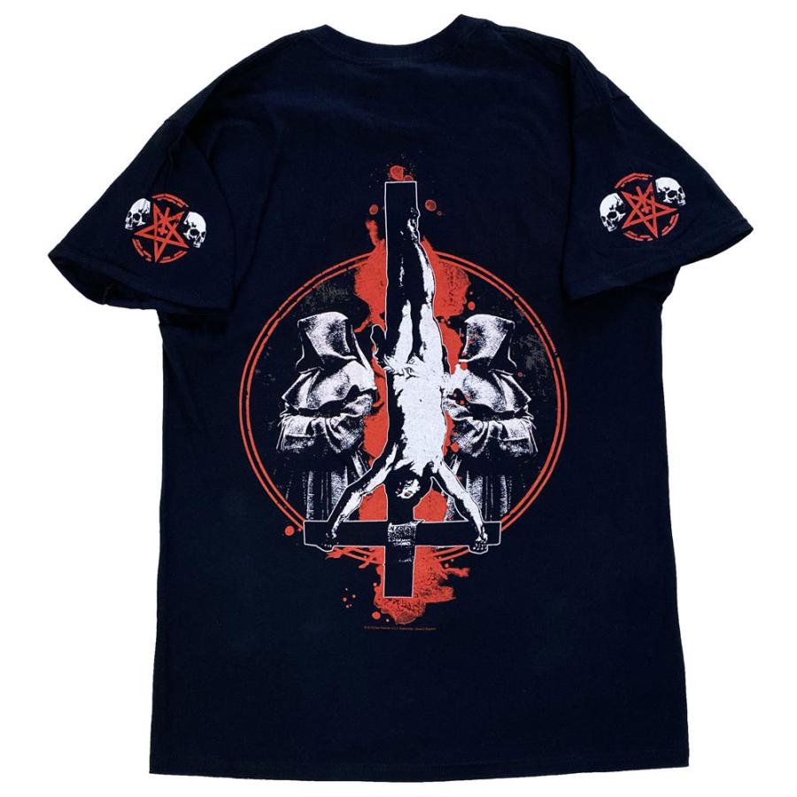 ダーク フューネラル・DARK FUNERAL・SHADOW MONKS・Tシャツ・メタルTシャツ |  | 02