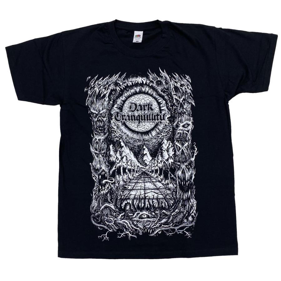 DARK TRANQUILLITY・ダーク・トランキュリティ・OLD SKOOL・Tシャツ・メタルTシャツ |  | 01