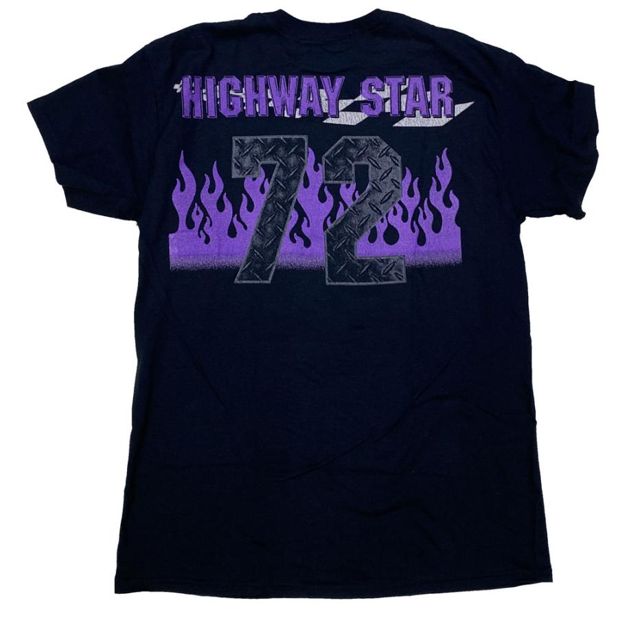 ディープ パープル・DEEP PURPLE・HIGHWAY STAR・USA版・Tシャツ・バンドTシャツ |  | 02