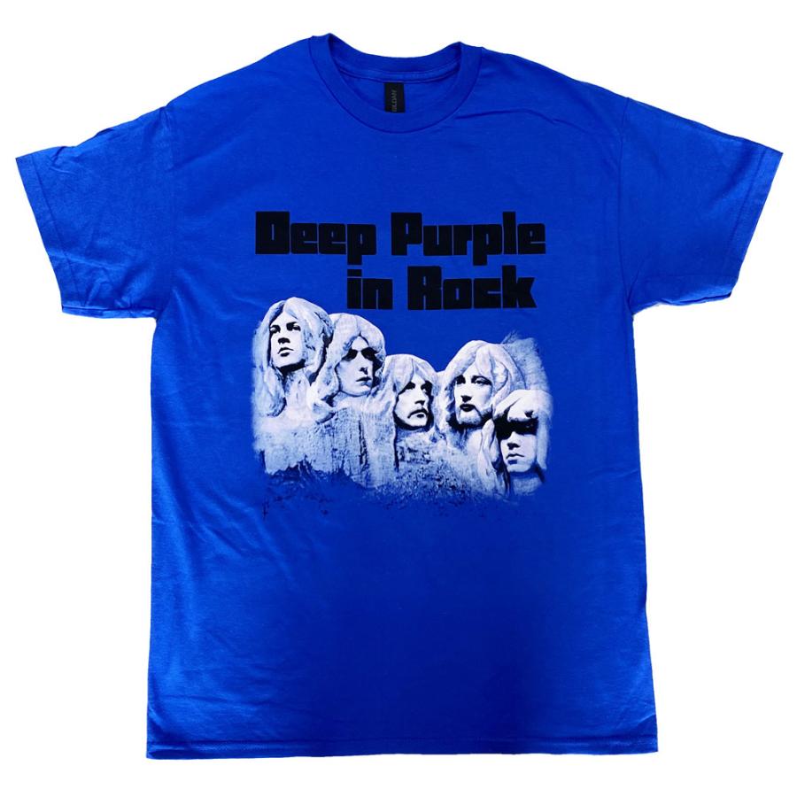 【激レア★ヴィンテージ】ディープパープルEUROPE1985 Tシャツ MJ29 ディープ パープル・DEEP PURPLE・IN ROCK・UK版・Tシャツ・バンドT