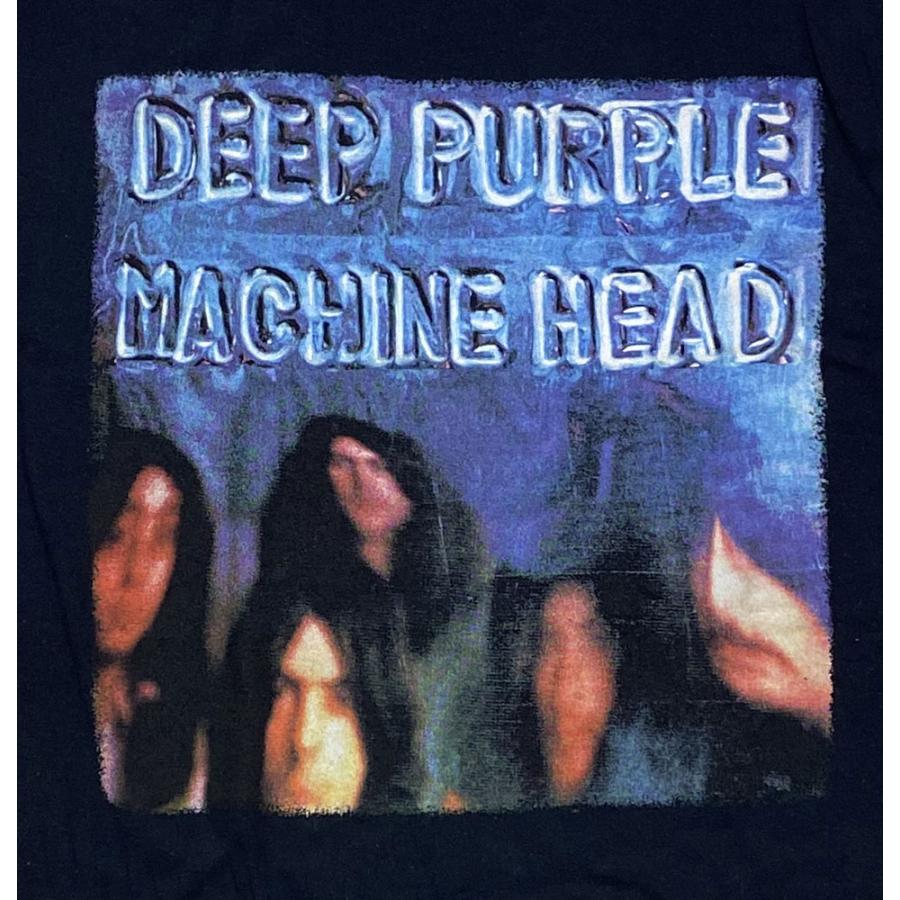 ディープ パープル・DEEP PURPLE・MACHINE HEAD・UK版・Tシャツ・バンドTシャツ |  | 01