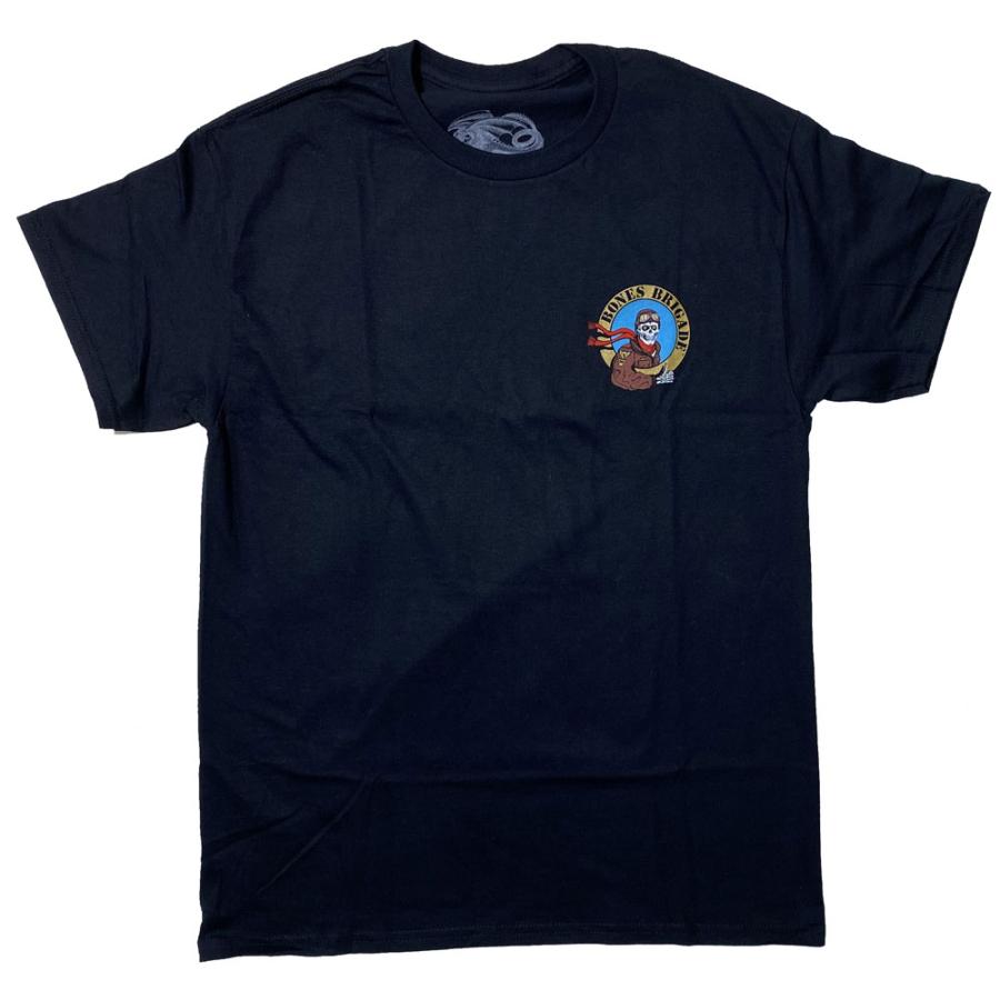 パウエル ペラルタ ボーンズブリゲード Tシャツ POWELL PERALTA POWELL パウエル・ペラルタ PERALTA RIPPER S/S T-SHIRT Tシャツ