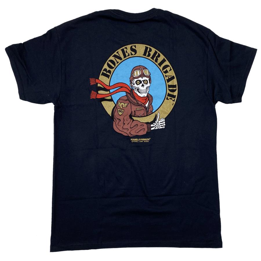 POWELL PERALTA・パウエル・ペラルタ・BONES BRIGADE・ボーンズ