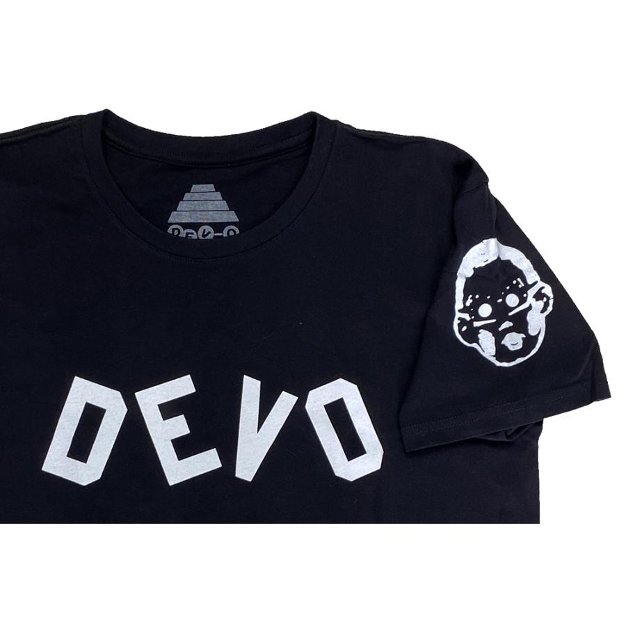 DEVO・ディーヴォ・BOOJI BOY・Tシャツ・ロックTシャツ |  | 01