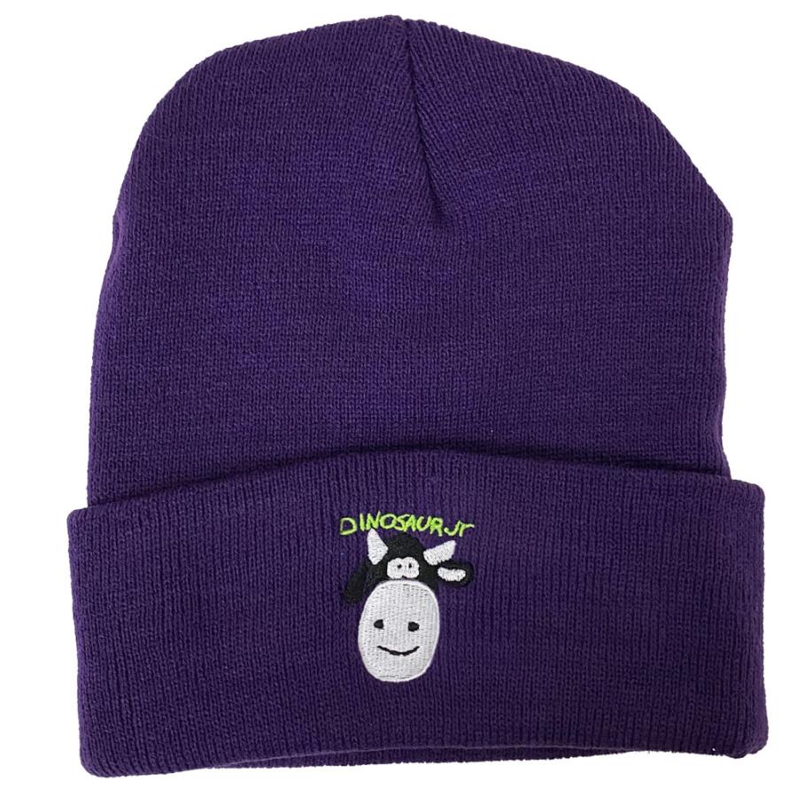 ダイナソー ジュニア・DINOSAUR JR・COW・ビーニー・KNIT CAP・ニット