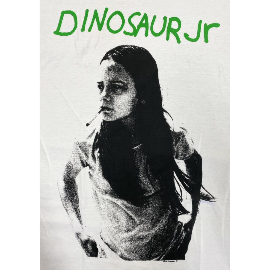 ダイナソー ジュニア・DINOSAUR JR・GREENMIND・UK版・Tシャツ・ロック