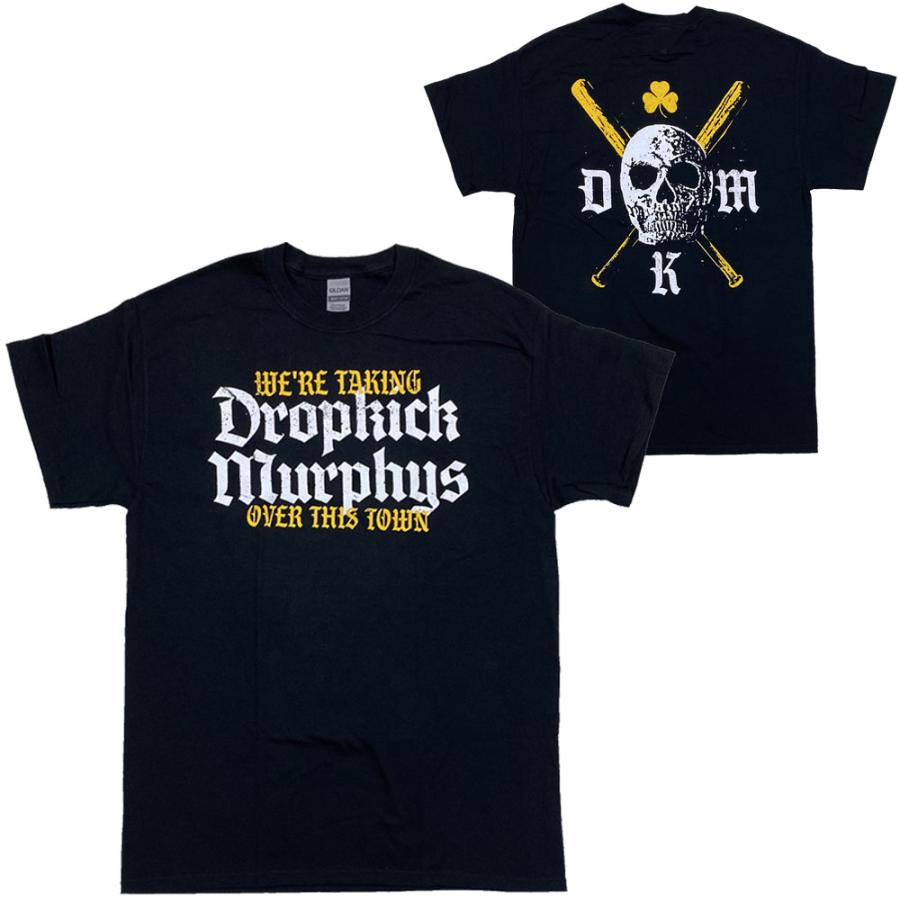 ドロップキック マーフィーズ・DROPKICK MURPHYS ・BATS・EU版・T 