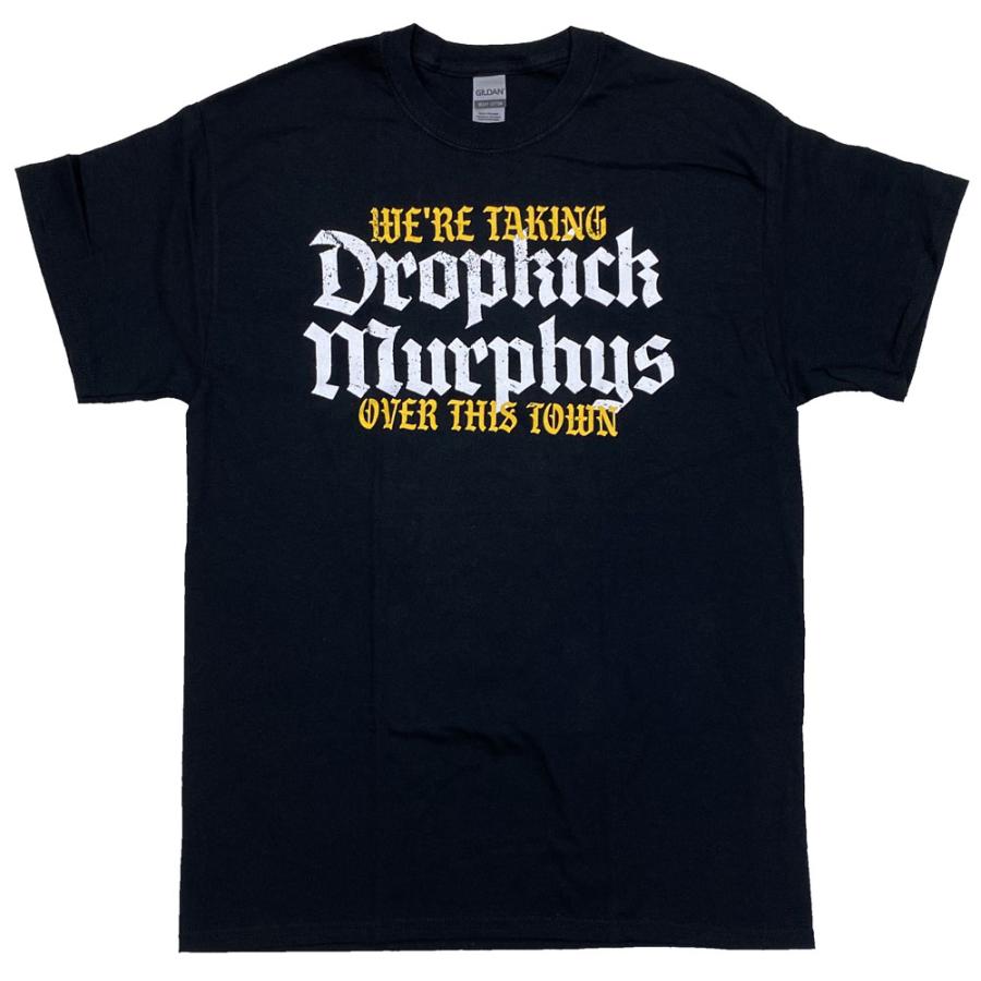 【限定品☆XXLサイズ】DROP KICK MURPHYS ラガーシャツ ドロップキック マーフィーズ・DROPKICK MURPHYS ・BATS・EU版・T