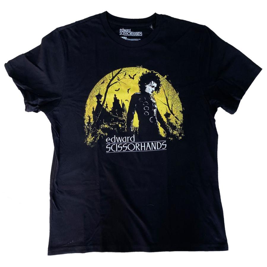 シザーハンズ・Edward Scissorhands・Noonlight・NEW・Tシャツ・S-XXL
