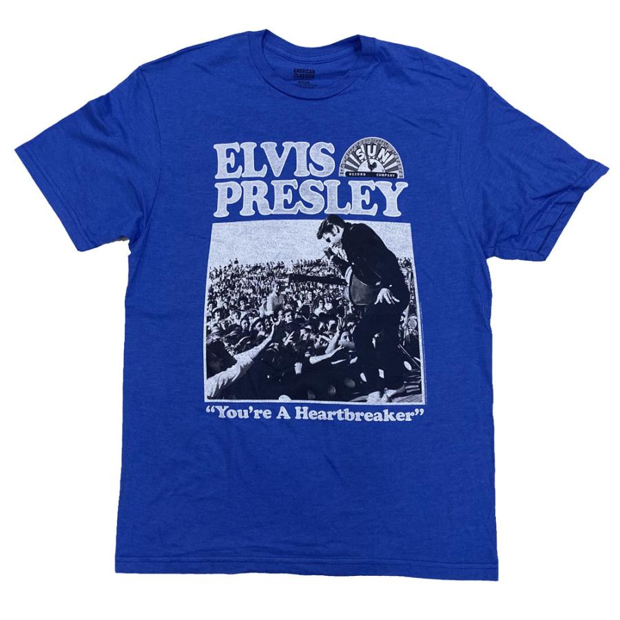 ELVIS PRESLEY・エルヴィス・プレスリー・SUN RECORDS・サン