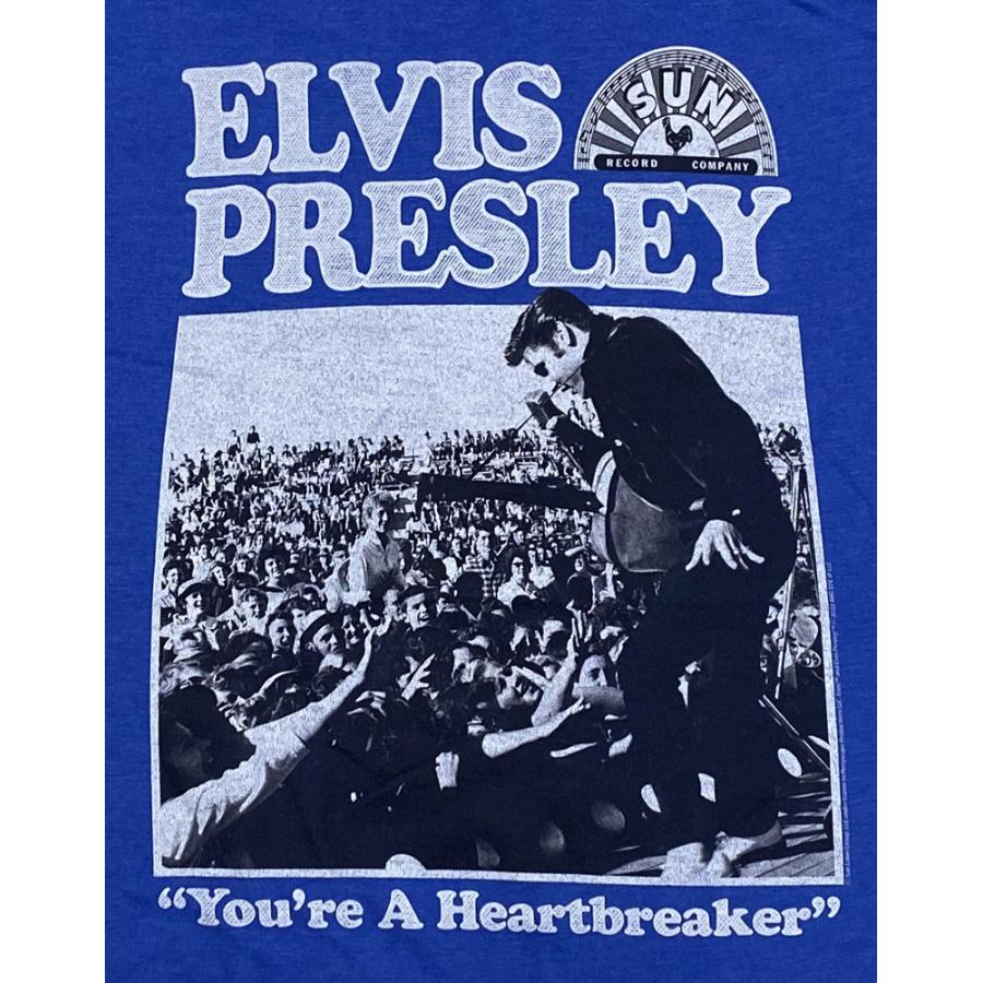 ELVIS PRESLEY・エルヴィス・プレスリー・SUN RECORDS・サンレコード