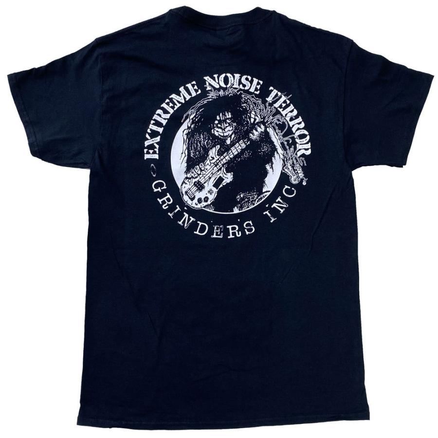 EXTREME NOISE TERROR・エクストリーム・ノイズ・テラー・HARDCORE ATTACK・Tシャツ・ロックTシャツ |  | 02