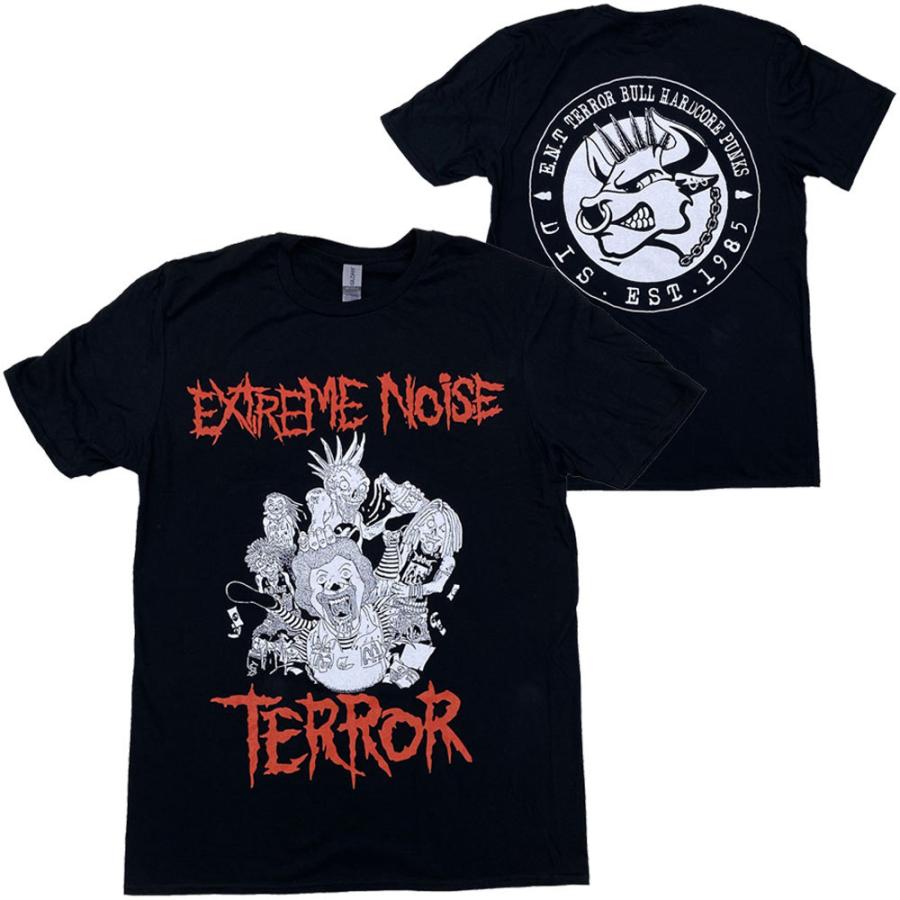 EXTREME NOISE TERROR・エクストリーム・ノイズ・テラー・IN IT