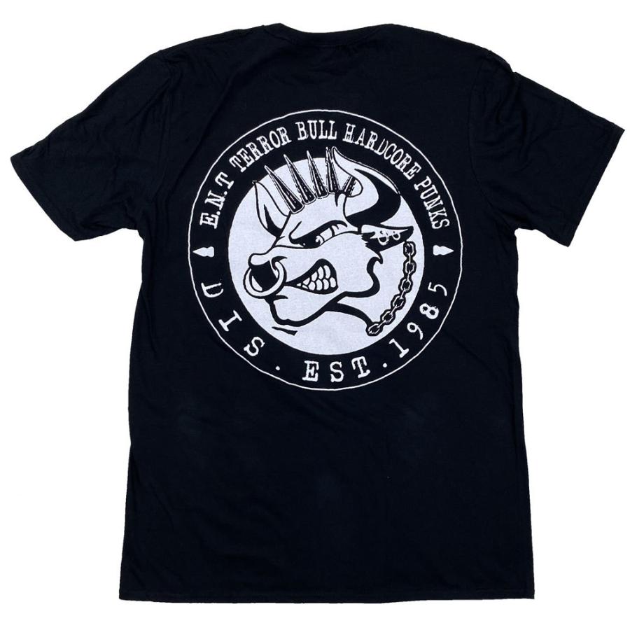 EXTREME NOISE TERROR・エクストリーム・ノイズ・テラー・IN IT FOR LIFE・Tシャツ・ロックTシャツ |  | 02