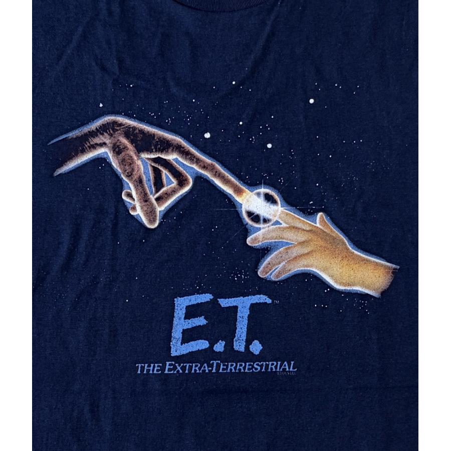 E.T.・ET.イーティー・EXTRA TERRESTRIAL・TOUCH・USA版・Tシャツ・ 映画Tシャツ・オフィシャルTシャツ |  | 01
