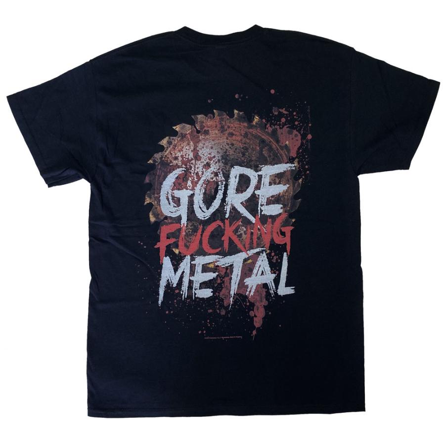 giant HELL SHADY 鍼治療エミネム ダメージ加工 Tシャツ M giant HELL