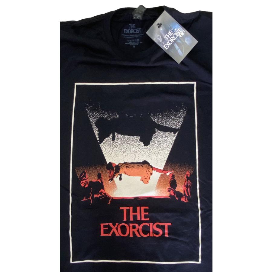 THE EXORCIST・エクソシスト・LEVITATE・Tシャツ・映画Tシャツ