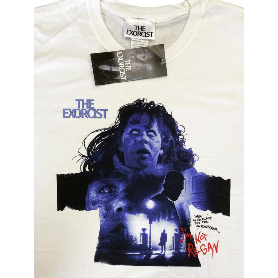 THE EXORCIST・エクソシスト・I'M NOT REGAN・Tシャツ・オフィシャル映画Tシャツ : DRAGTRAIN - 通販 - Yahoo!ショッピング THE EXORCIST・エクソシスト・I'M NOT REGAN・Tシャツ・オフィシャル映画Tシャツ : DRAGTRAIN - 通販 - Yahoo!ショッピング