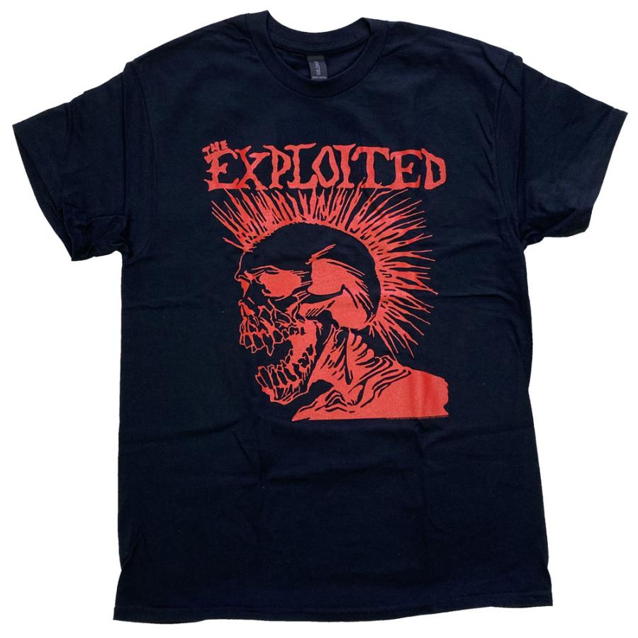 エクスプロイテッド・EXPLOITED・LET'S START A WAR・Tシャツ・オフィシャルTシャツ |  | 01