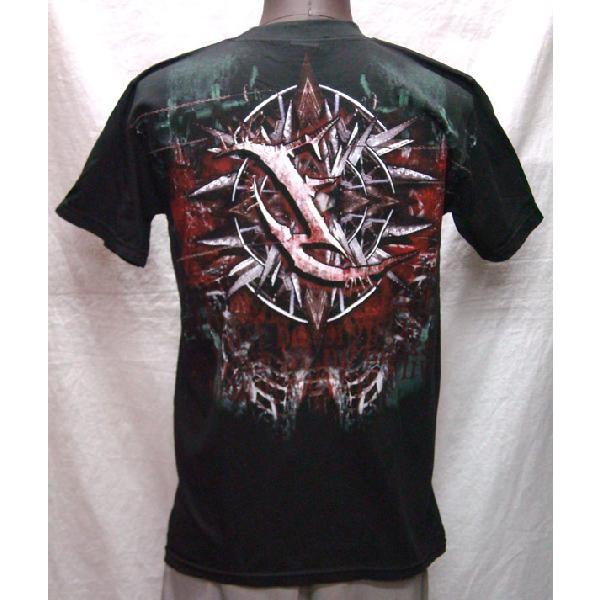 フェイスレス Faceless Death Eagle Tシャツ Faceless Death Dragtrain 通販 Yahoo ショッピング